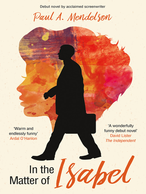 Cover image for In the Matter of Isabel